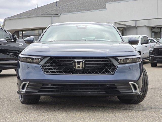 used 2024 Honda Accord Hybrid car, priced at $31,246