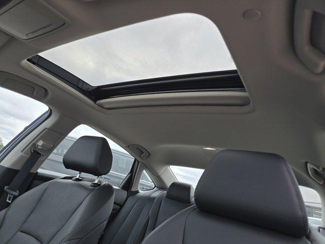 used 2024 Honda Accord Hybrid car, priced at $31,246