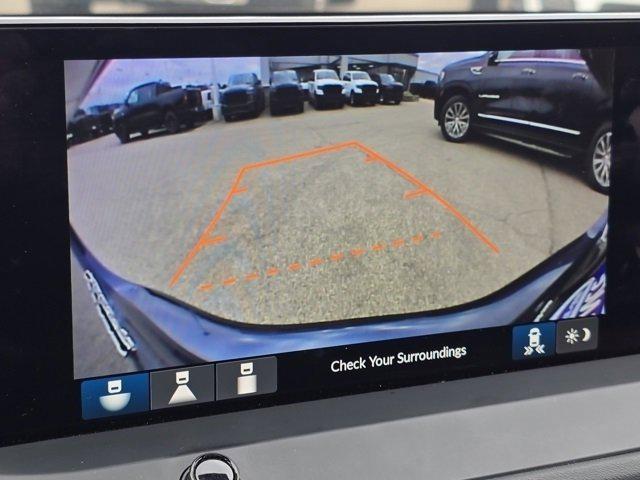 used 2024 Honda Accord Hybrid car, priced at $31,246