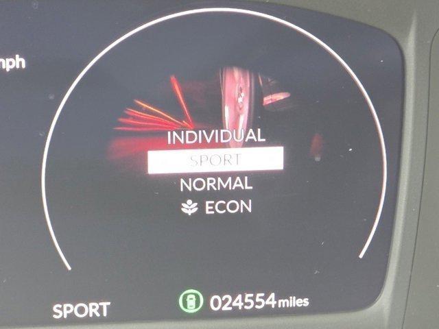 used 2024 Honda Accord Hybrid car, priced at $31,246