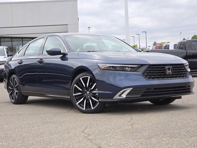 used 2024 Honda Accord Hybrid car, priced at $31,246