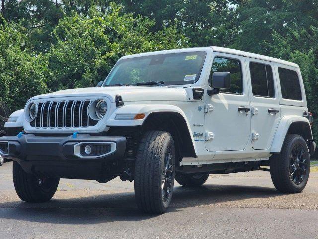 new 2024 Jeep Wrangler car, priced at $51,349