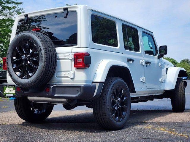 new 2024 Jeep Wrangler car, priced at $51,349