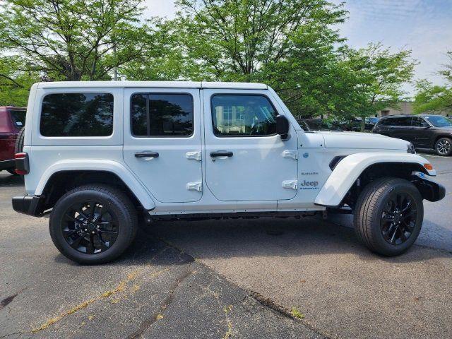 new 2024 Jeep Wrangler car, priced at $51,349