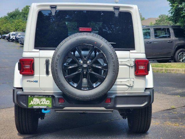 new 2024 Jeep Wrangler car, priced at $51,349