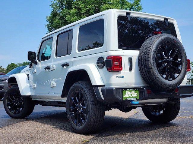 new 2024 Jeep Wrangler car, priced at $51,349