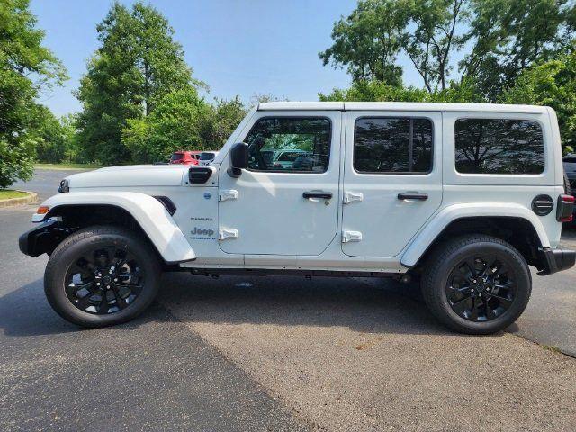 new 2024 Jeep Wrangler car, priced at $51,349