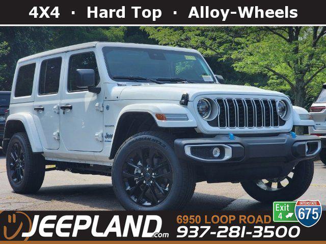 new 2024 Jeep Wrangler car, priced at $51,349