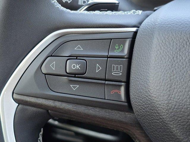 new 2025 Jeep Grand Cherokee L car, priced at $46,439