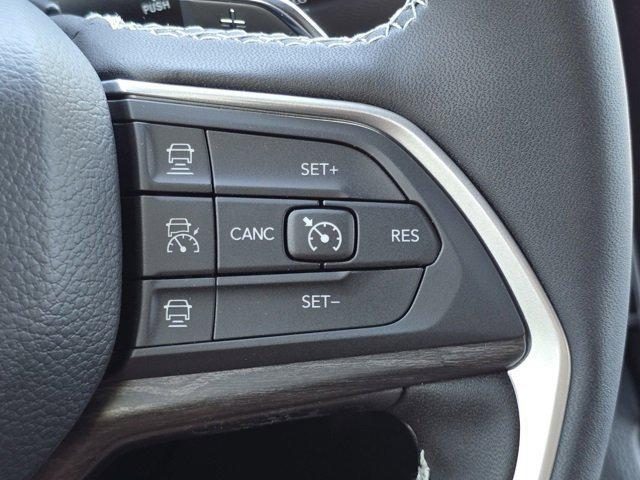 new 2025 Jeep Grand Cherokee L car, priced at $46,439