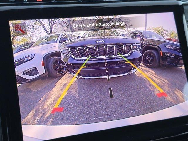 new 2025 Jeep Grand Cherokee L car, priced at $46,439