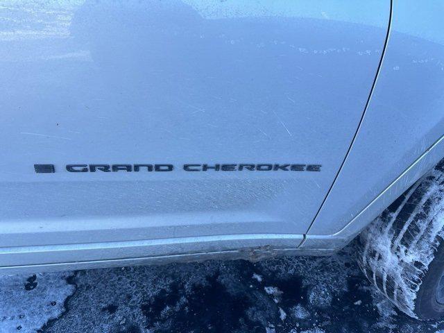 used 2024 Jeep Grand Cherokee L car, priced at $54,436