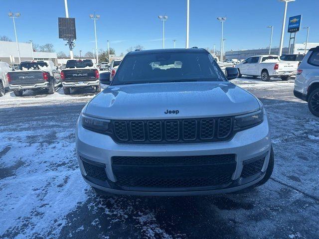 used 2024 Jeep Grand Cherokee L car, priced at $54,436