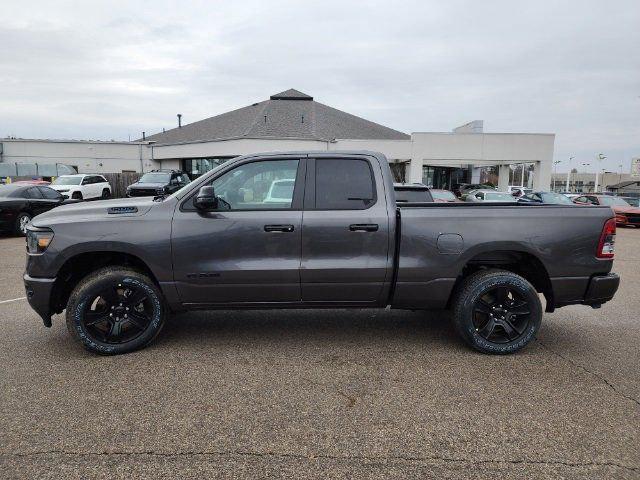 used 2023 Ram 1500 car, priced at $36,900