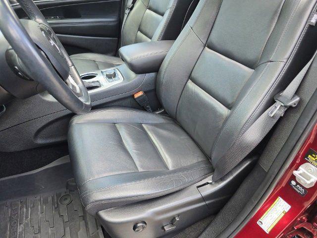 used 2021 Jeep Grand Cherokee car, priced at $27,425
