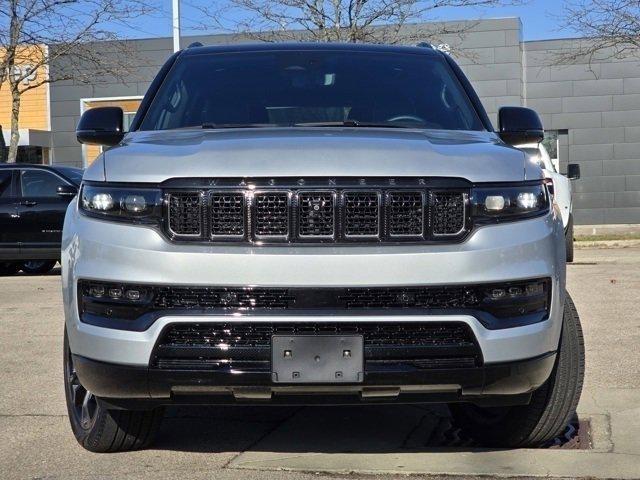 used 2024 Jeep Grand Wagoneer L car, priced at $82,910