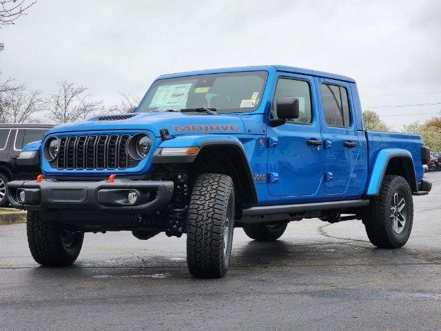 new 2024 Jeep Gladiator car, priced at $55,118