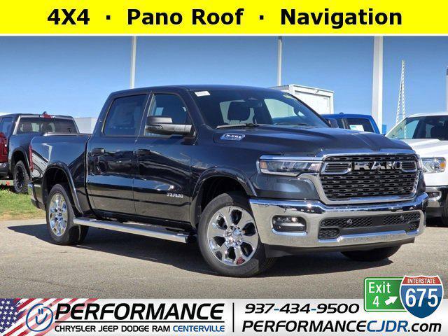 new 2025 Ram 1500 car, priced at $53,300