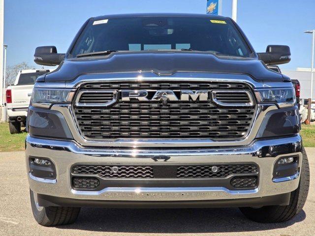 new 2025 Ram 1500 car, priced at $53,300