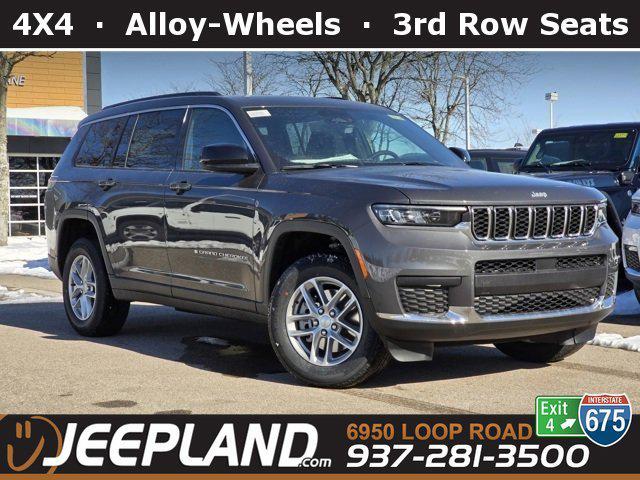 new 2025 Jeep Grand Cherokee L car, priced at $39,571