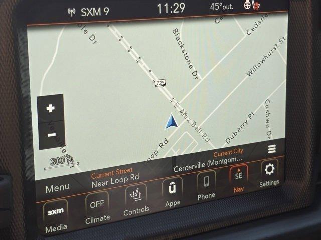 used 2020 Jeep Wrangler Unlimited car, priced at $28,832