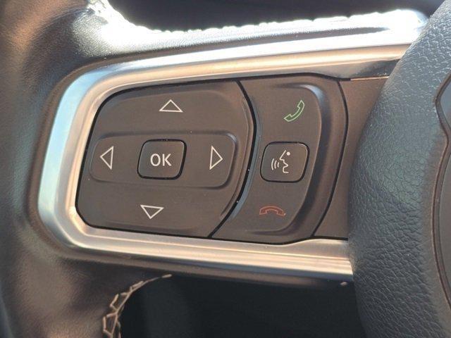 used 2020 Jeep Wrangler Unlimited car, priced at $28,832