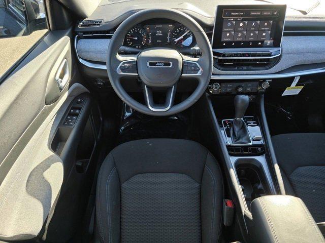 used 2024 Jeep Compass car, priced at $22,983