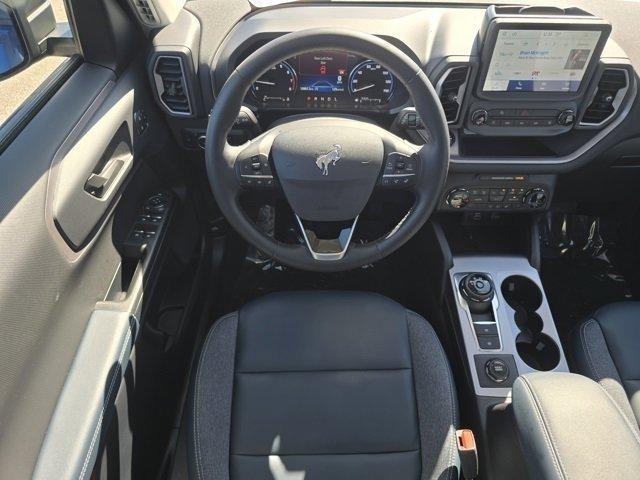 used 2024 Ford Bronco Sport car, priced at $30,293
