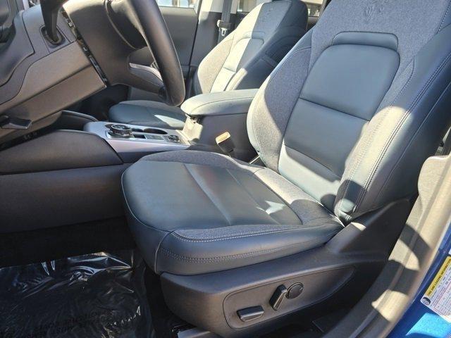 used 2024 Ford Bronco Sport car, priced at $30,293