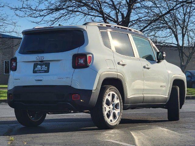 new 2023 Jeep Renegade car, priced at $30,599