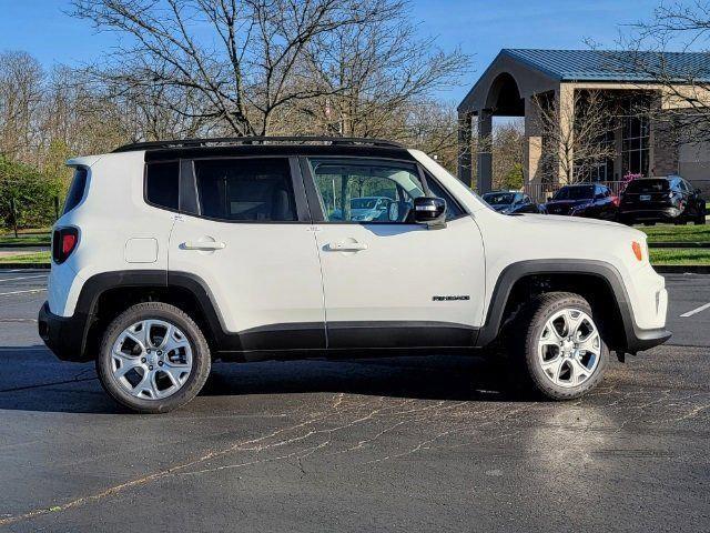 new 2023 Jeep Renegade car, priced at $30,599