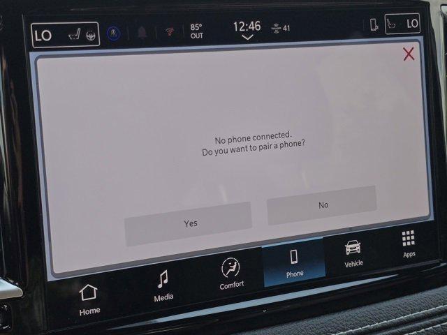 new 2026 Chrysler Pacifica car, priced at $41,445
