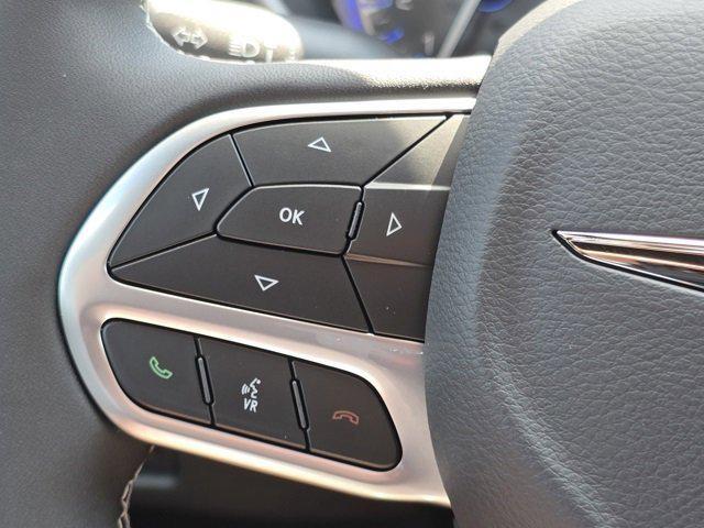 new 2026 Chrysler Pacifica car, priced at $39,250