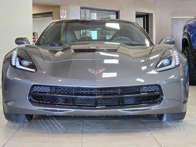 used 2015 Chevrolet Corvette car, priced at $39,828