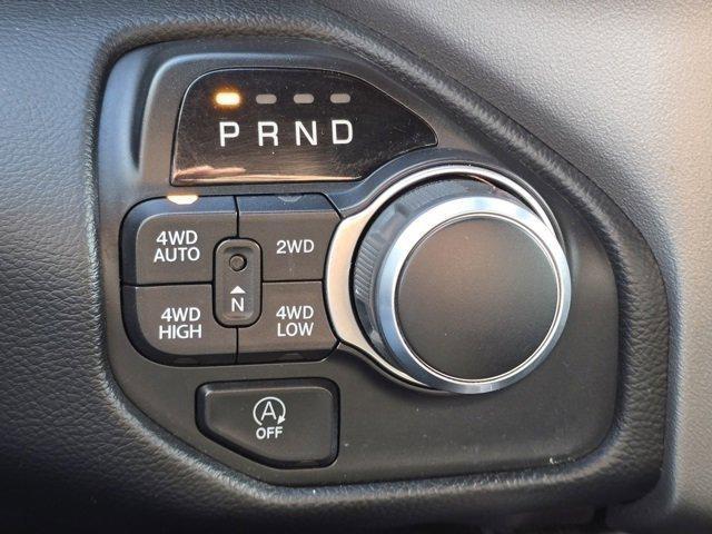 used 2019 Ram 1500 car, priced at $25,934