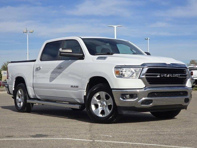used 2019 Ram 1500 car, priced at $25,934