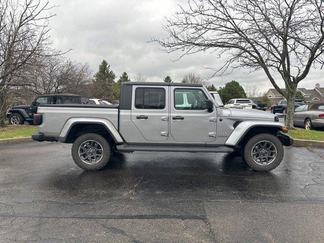 used 2020 Jeep Gladiator car, priced at $31,356