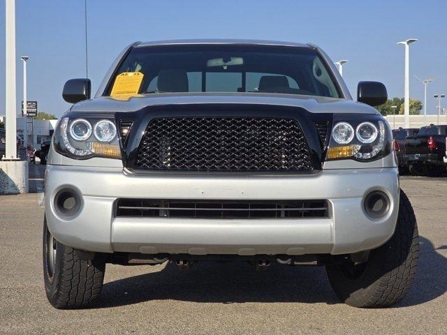used 2007 Toyota Tacoma car, priced at $12,965