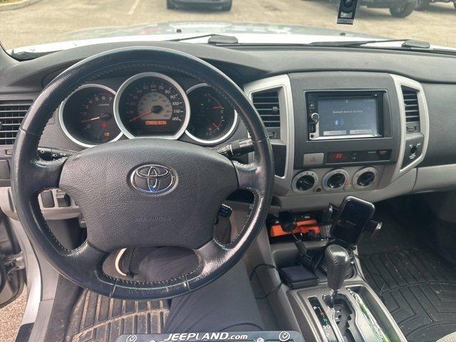 used 2007 Toyota Tacoma car, priced at $13,525