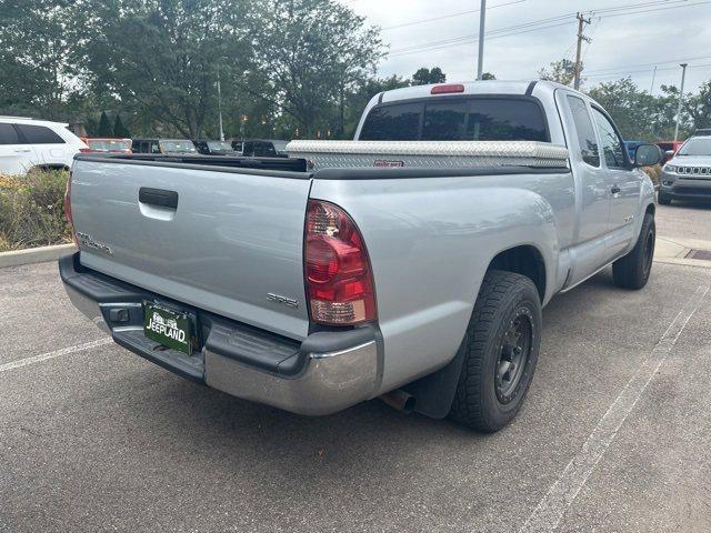 used 2007 Toyota Tacoma car, priced at $13,525