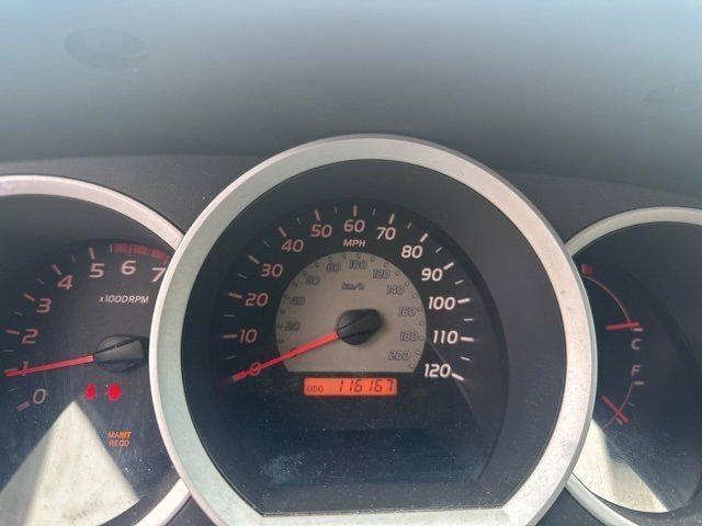 used 2007 Toyota Tacoma car, priced at $13,525