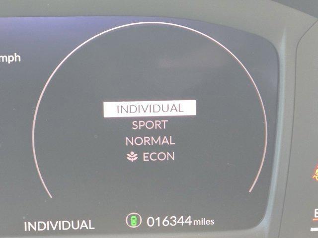 used 2025 Honda Accord Hybrid car, priced at $27,602