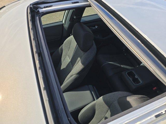 used 2025 Honda Accord Hybrid car, priced at $27,602