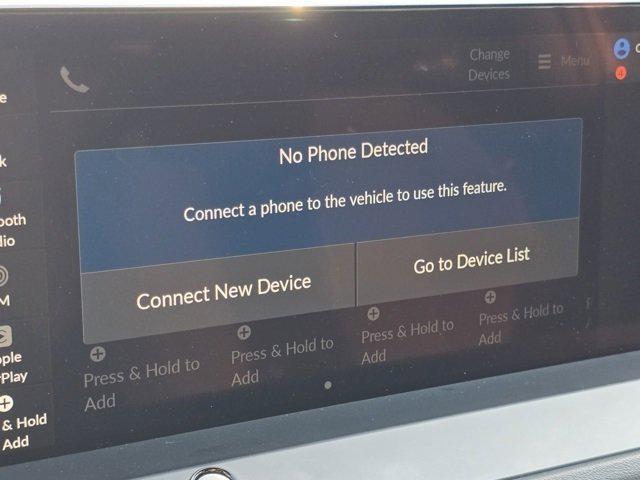 used 2025 Honda Accord Hybrid car, priced at $27,602