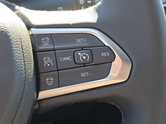 new 2026 Jeep Compass car, priced at $31,500