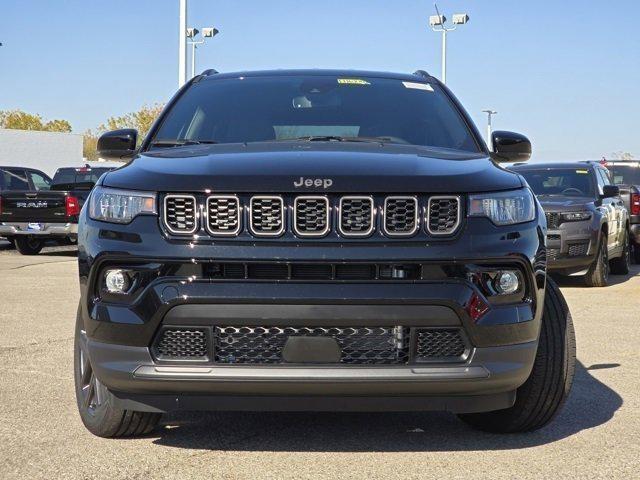 new 2026 Jeep Compass car, priced at $31,500