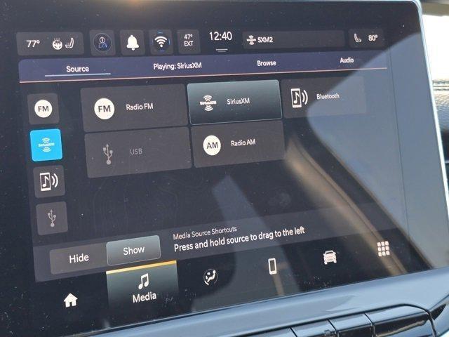 new 2026 Jeep Compass car, priced at $31,500