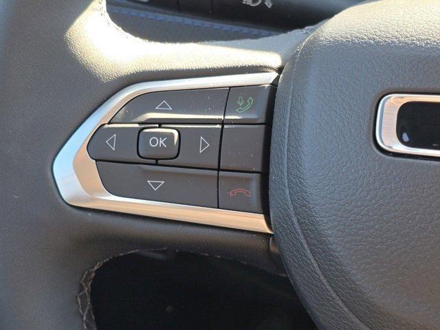 new 2026 Jeep Compass car, priced at $31,500