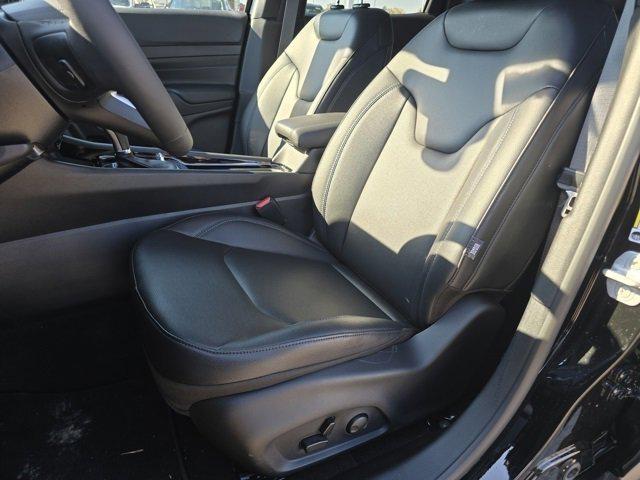 new 2026 Jeep Compass car, priced at $31,500