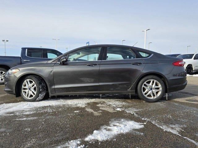 used 2015 Ford Fusion car, priced at $10,814